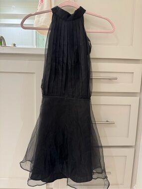 Lovers + Friends Heartbreaker Dress in Black